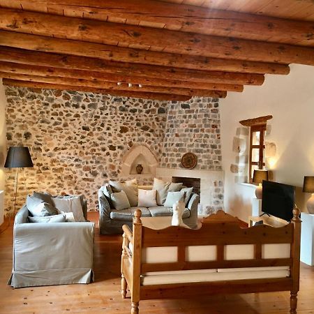 Villa Magdalena Kefalas Eksteriør billede