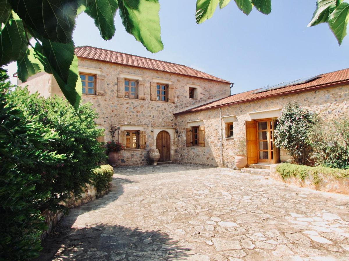 Villa Magdalena Kefalas Eksteriør billede