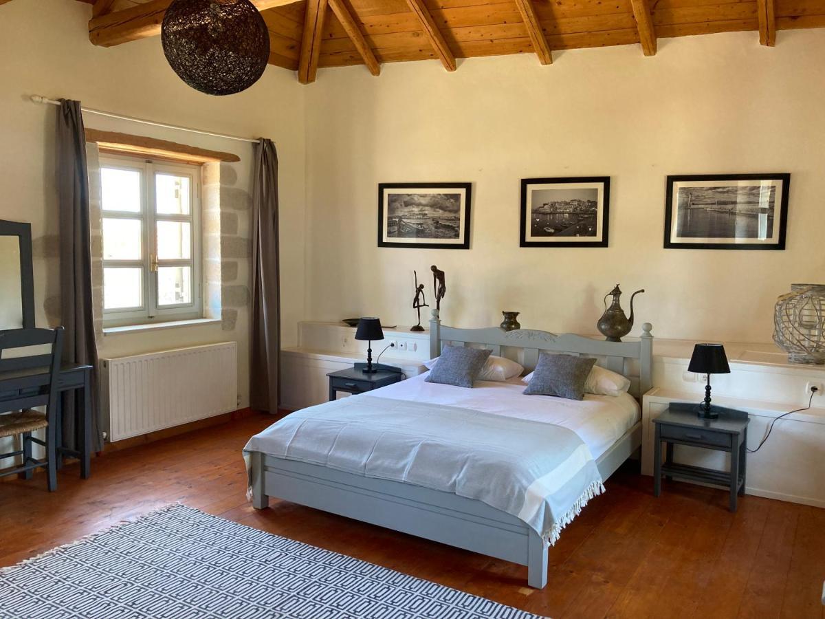 Villa Magdalena Kefalas Eksteriør billede