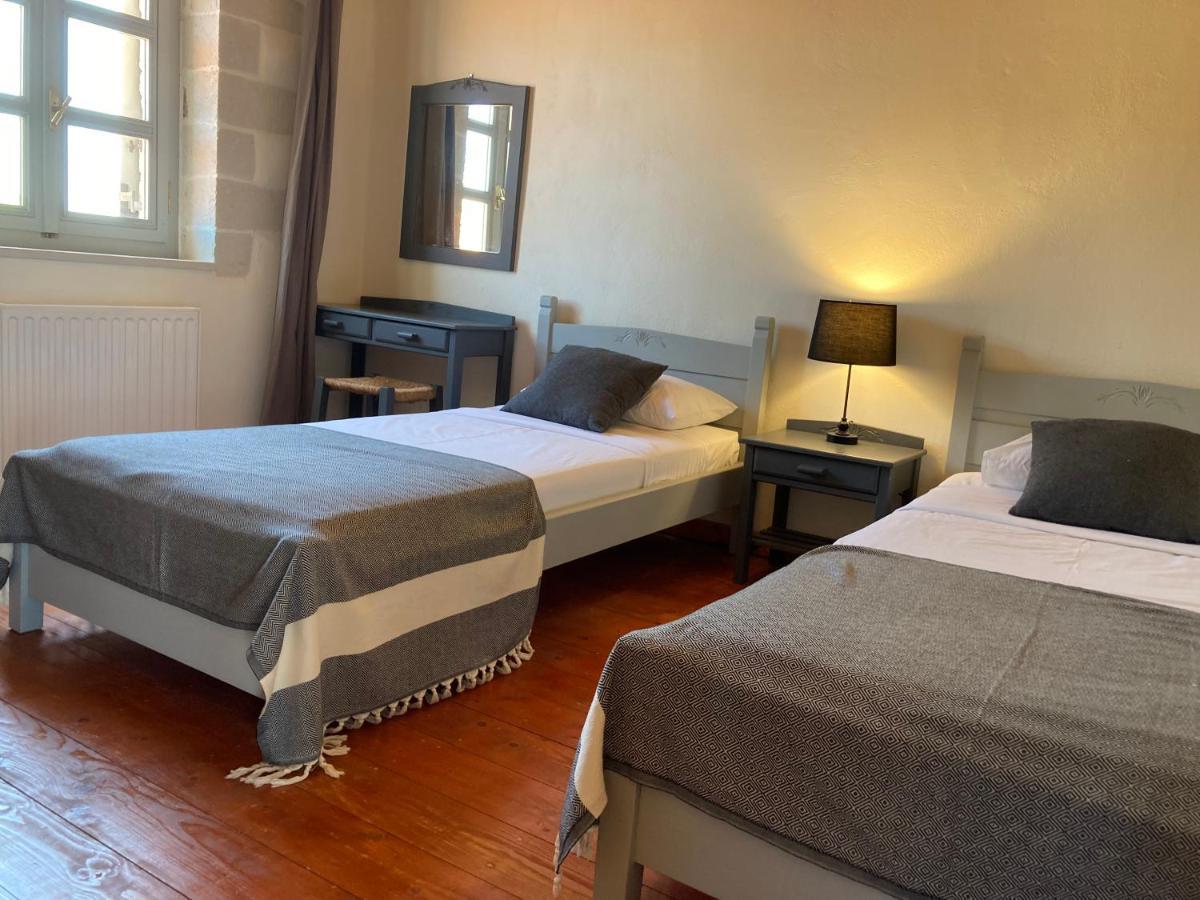 Villa Magdalena Kefalas Eksteriør billede