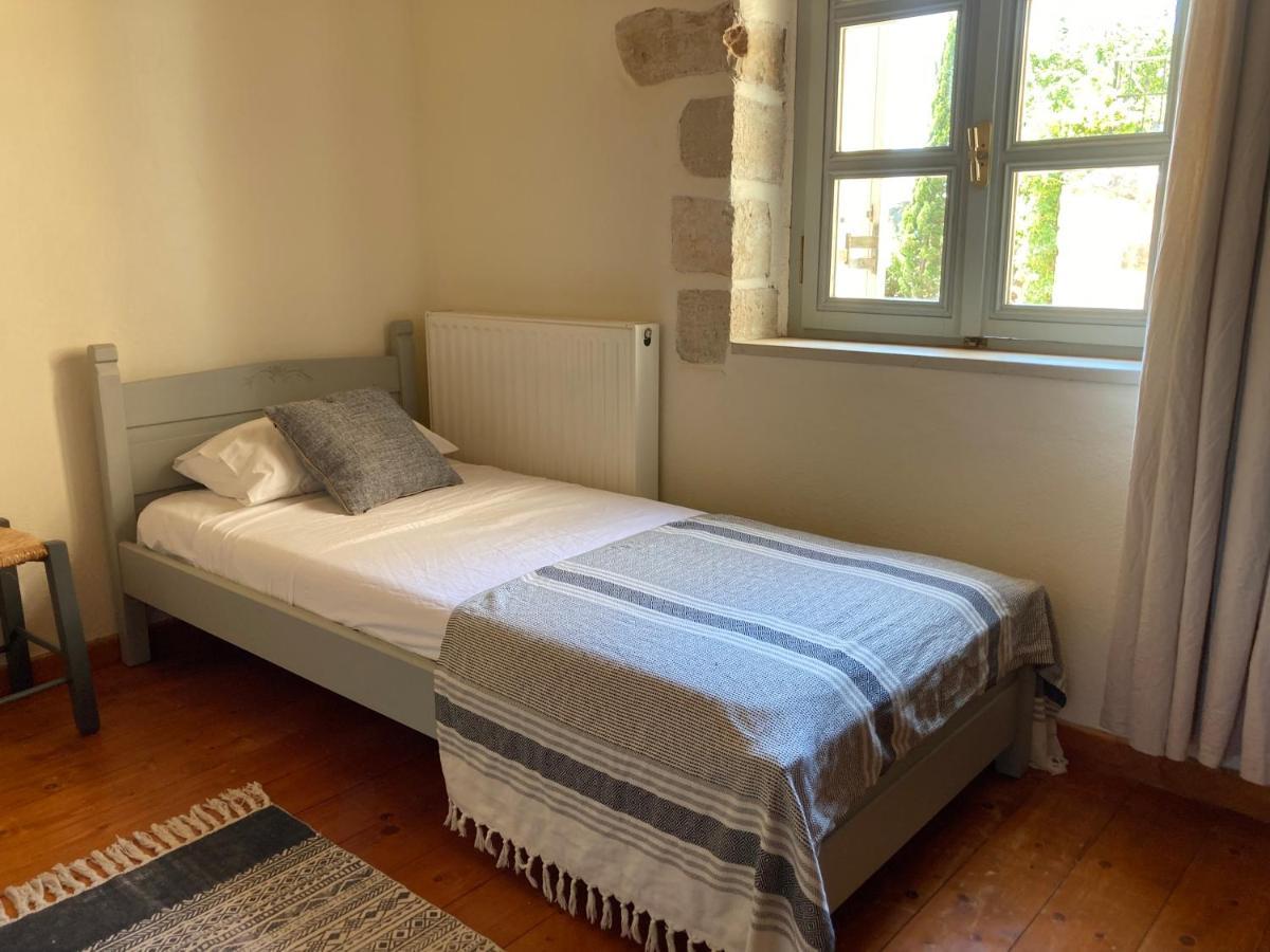 Villa Magdalena Kefalas Eksteriør billede