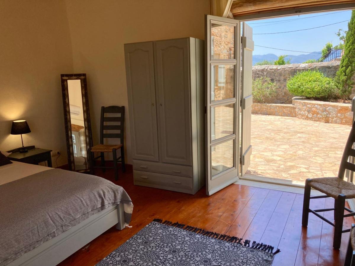 Villa Magdalena Kefalas Eksteriør billede