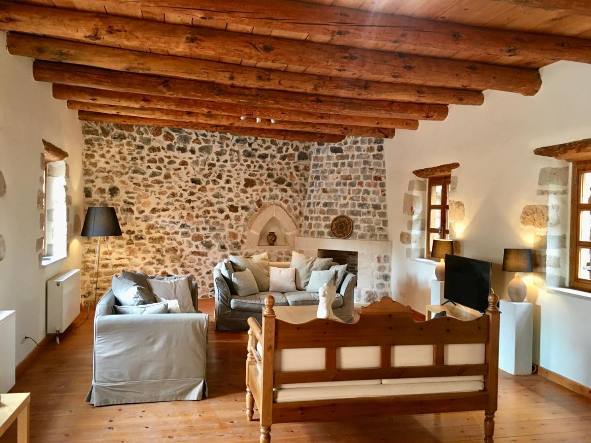 Villa Magdalena Kefalas Eksteriør billede