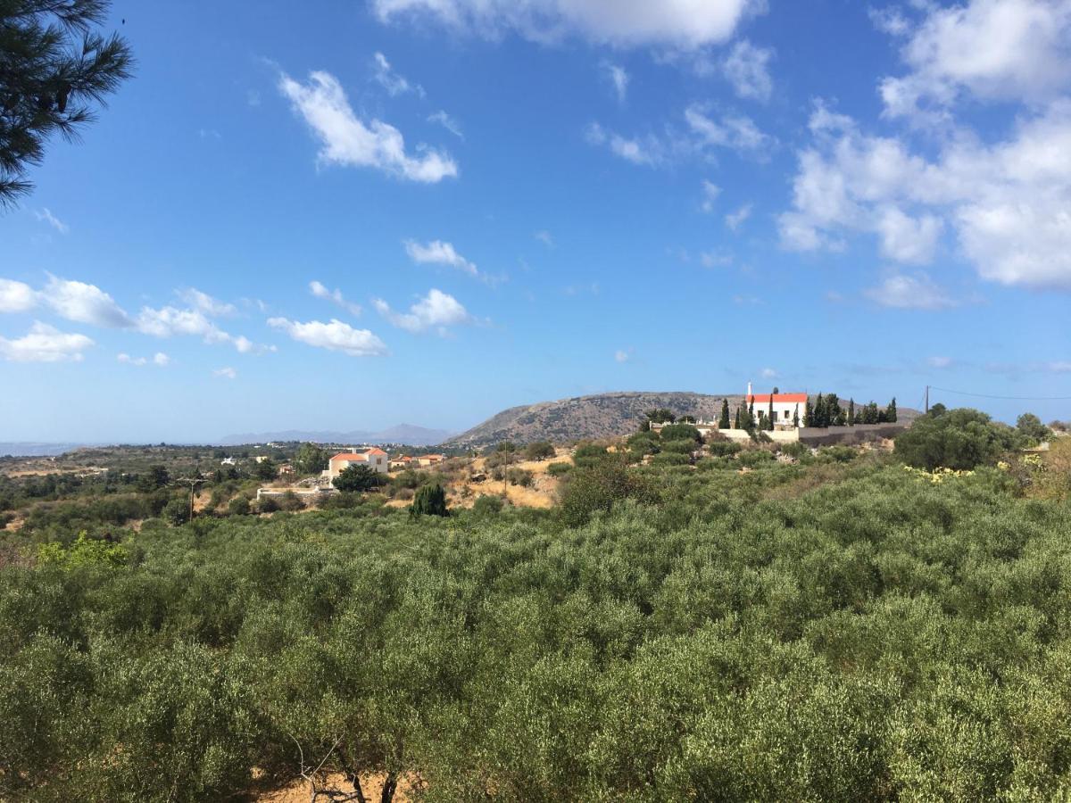 Villa Magdalena Kefalas Eksteriør billede