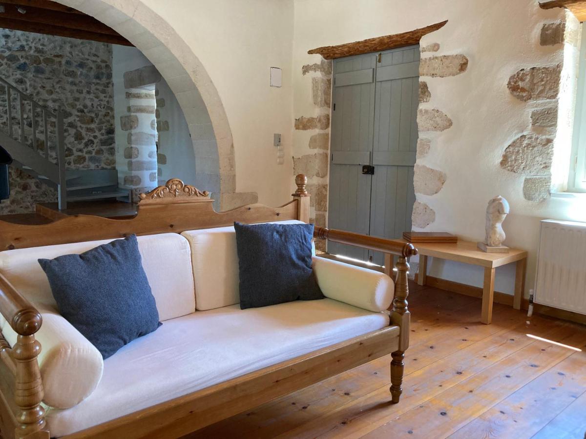 Villa Magdalena Kefalas Eksteriør billede